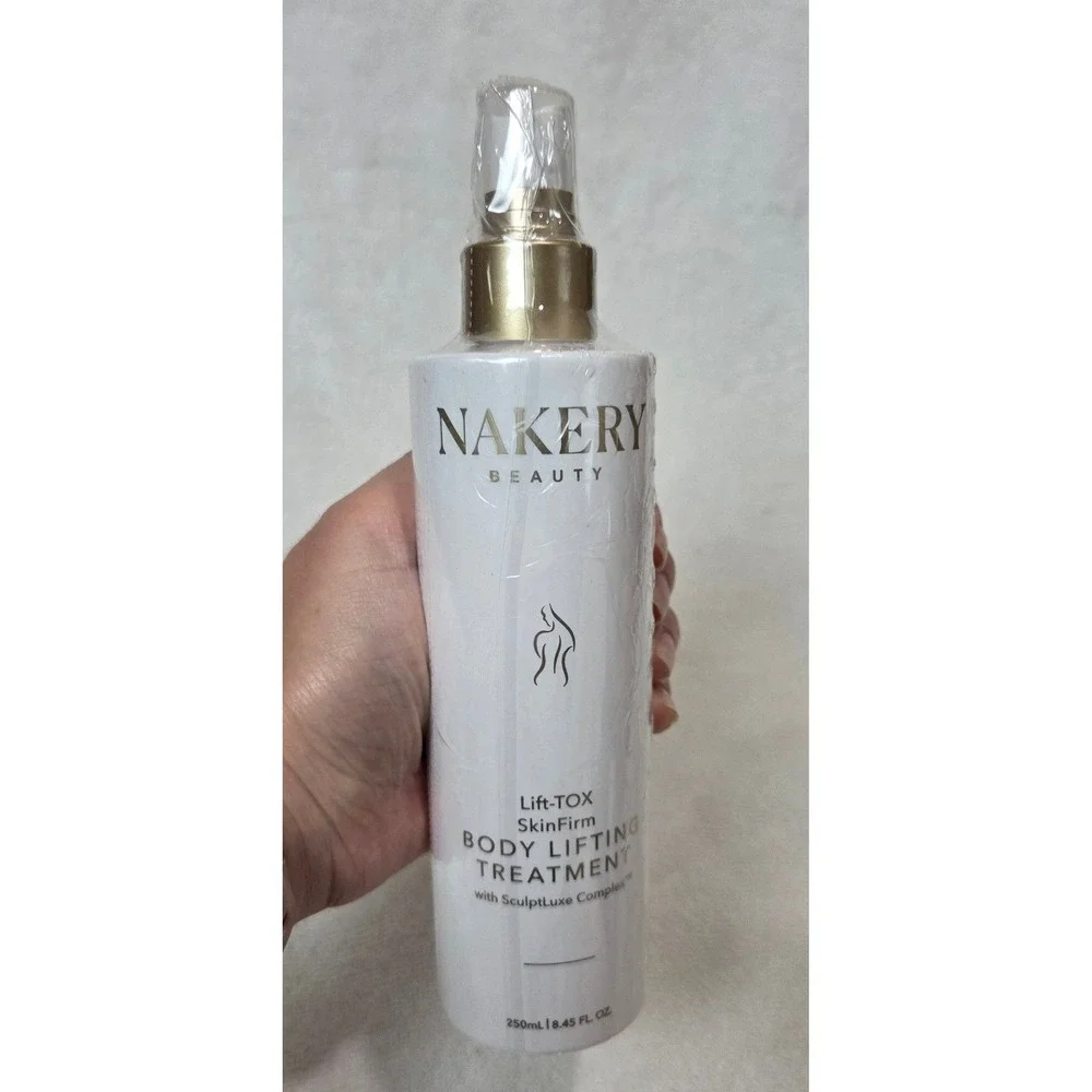 Nakery‎ Beauty Lift-TOX SkinFirm Body Lifting Treatment 8.45 Fl Oz Brand New